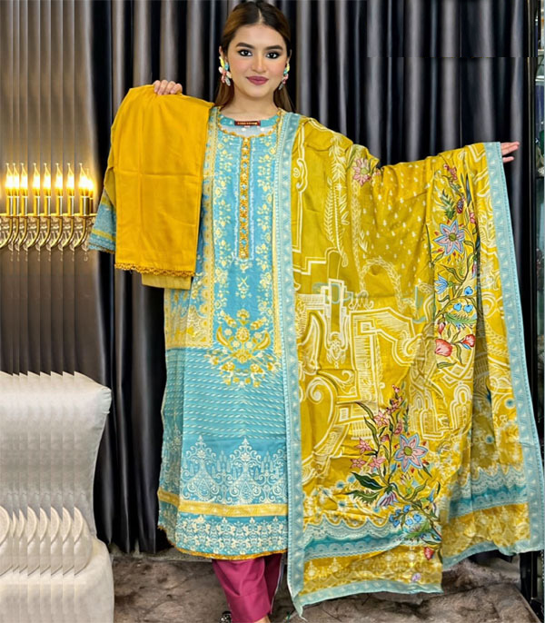 রেডি জমজম কটন MM (RJC-1215)