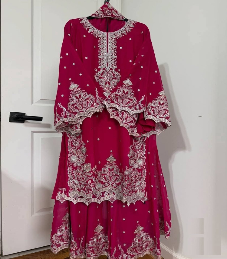 Pakistani Elite Design Party Wear (CK-07)
