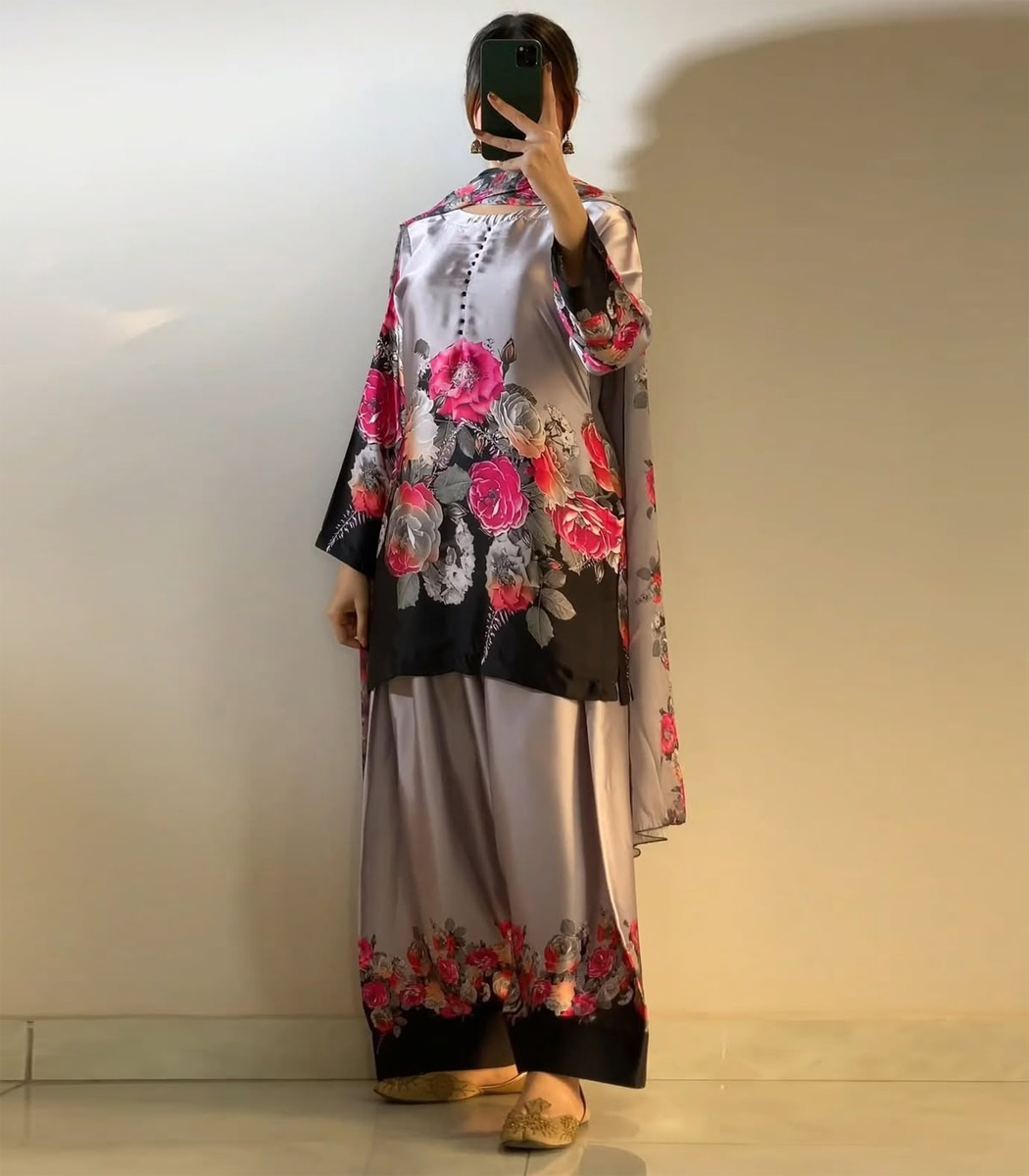 Pakistani Elite Design Party Wear (CK-06)