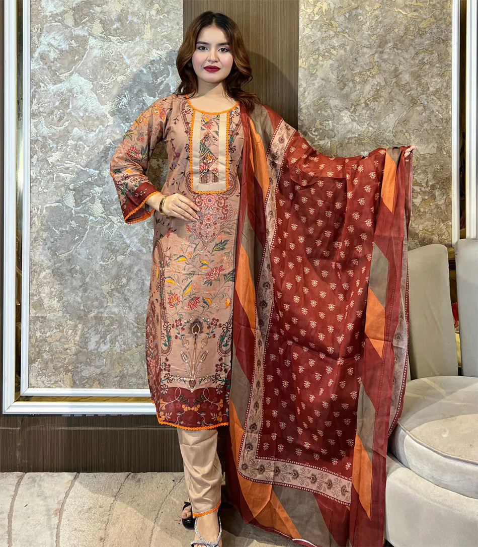 রেডি জমজম কটন MM (RJC-1236)